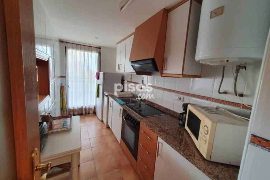 Appartement Vue Sur Mer Avenue De L'Europe Бенідорм Екстер'єр фото